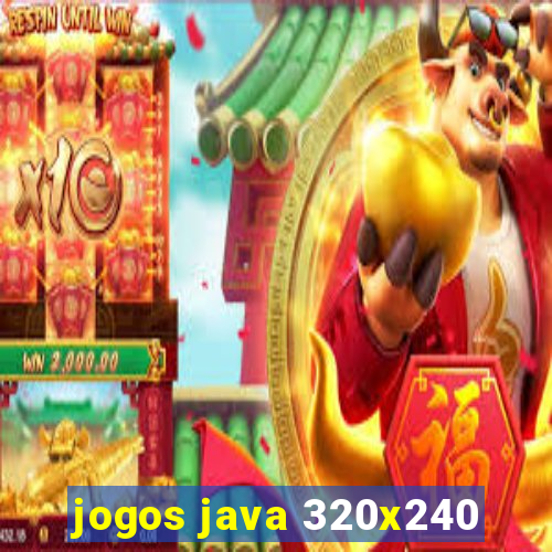 jogos java 320x240